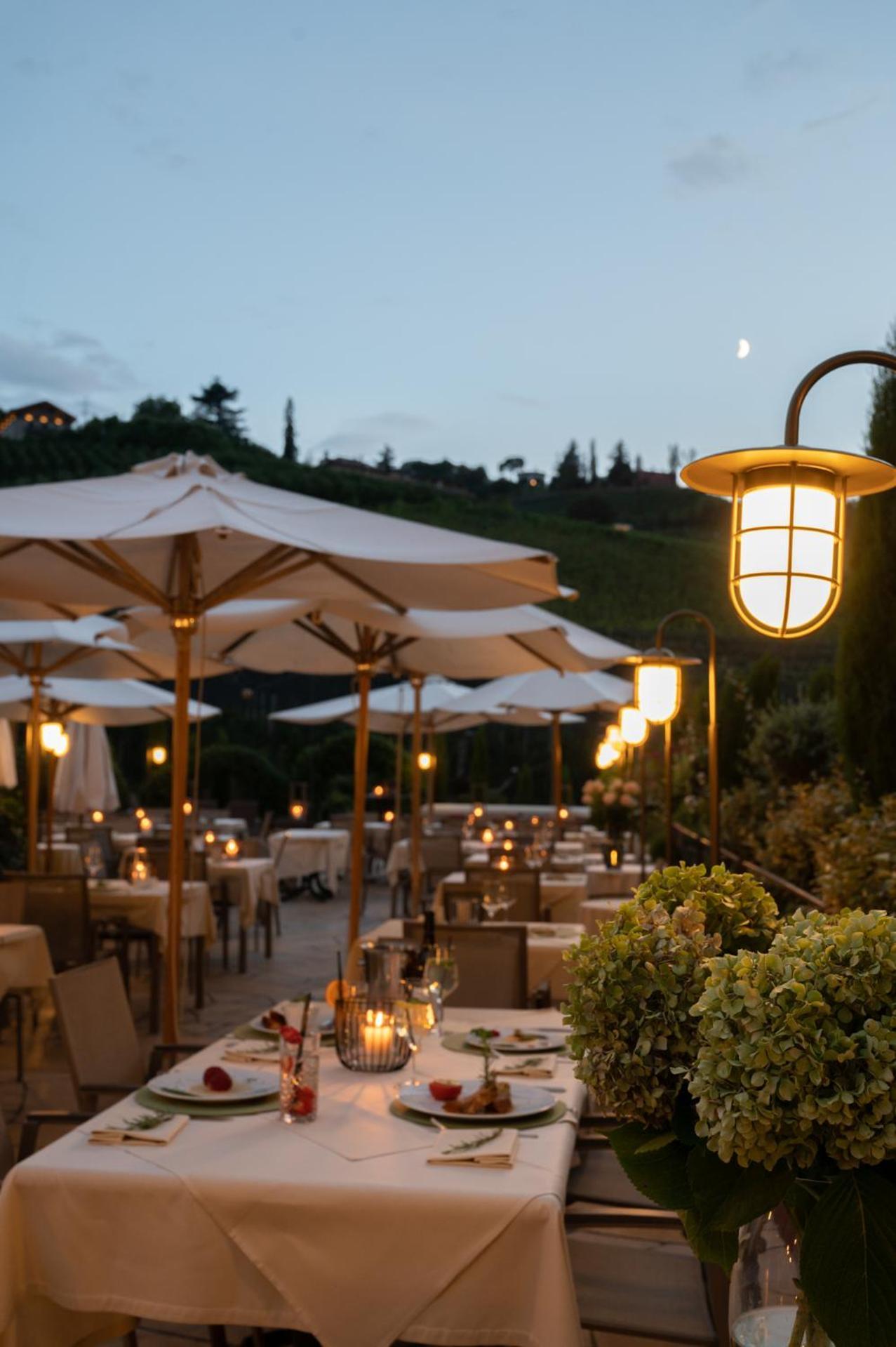Hotel Spitaler Appiano Sulla Strada Del Vino Exterior photo